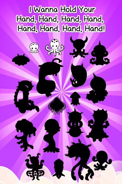 Download Octopus Evolution - 🐙 Clicker (MOD, unlimited money) 1.0 screenshot 4