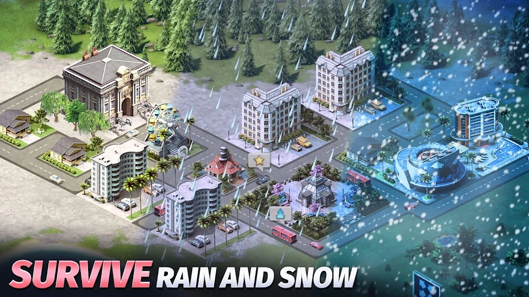 City Island 4: Sim Town Tycoon screenshot 5