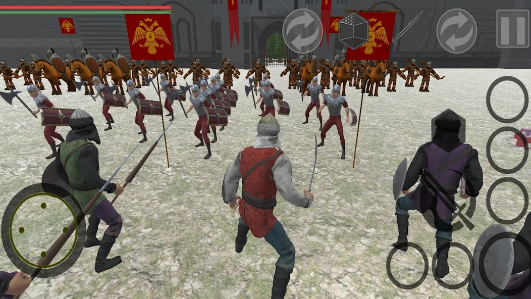 The Great Seljuks: The Rise of Sultan Alp Arslan screenshot 1