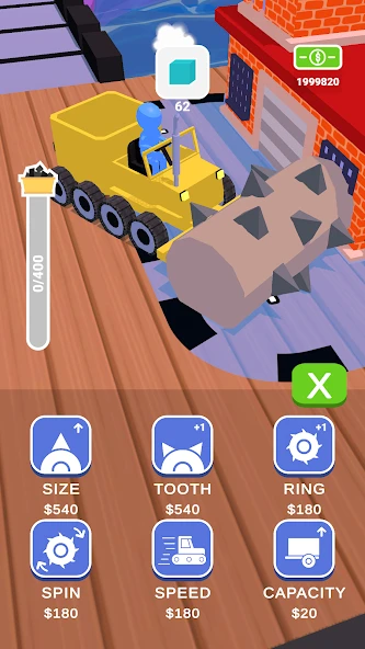 Stone Miner screenshot 5