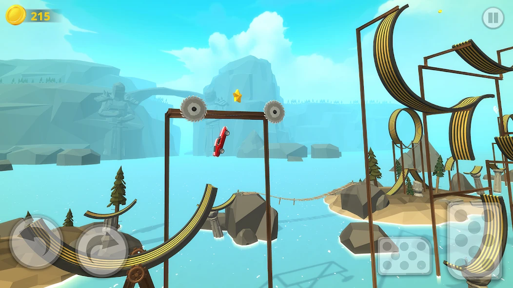 Stunt Paradise APK screenshot 5
