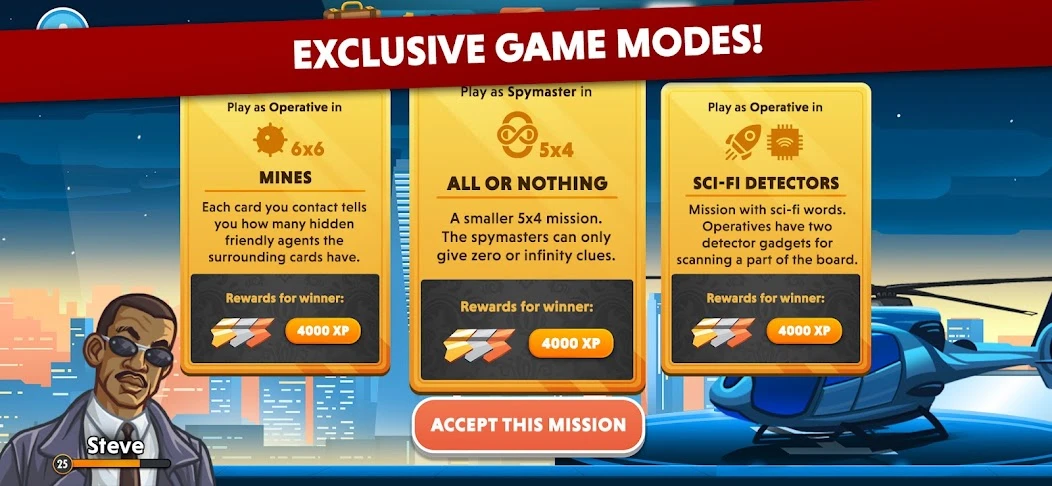 Codenames APK screenshot 2