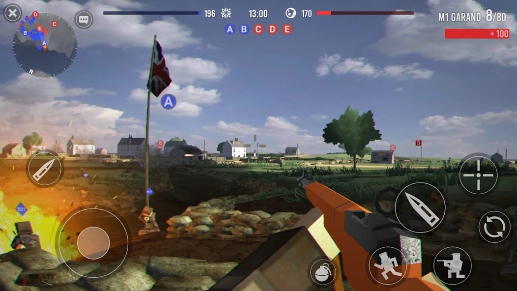 Polyfield screenshot 6