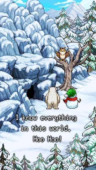 Snowman Story screenshot 5