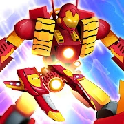 Thunder Fighter Squadron: Strikers Shoot Em Up icon