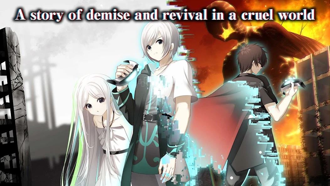 Archetype Arcadia APK screenshot 1