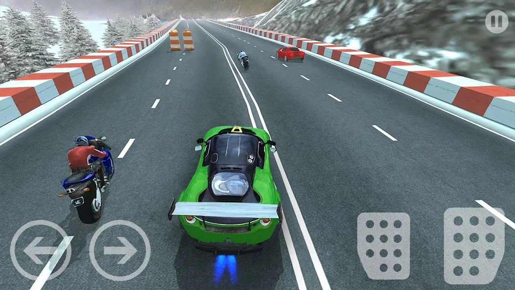 Car vs Bike Racing screenshot 3