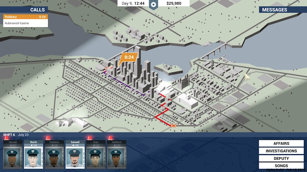 This Is the Police screenshot 1