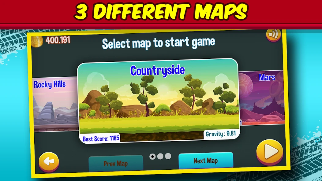 Road Draw: Climb Your Own Hills screenshot 4