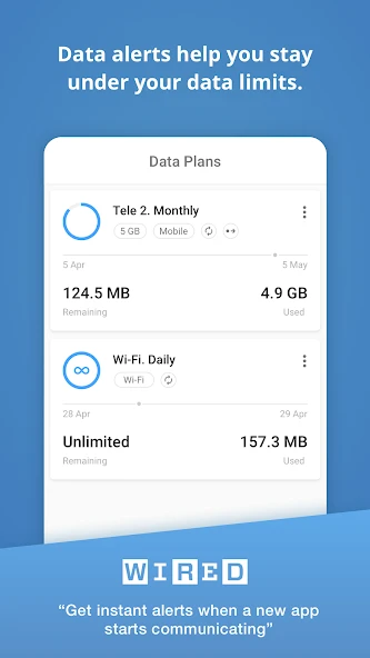GlassWire – Data Usage Privacy screenshot 4