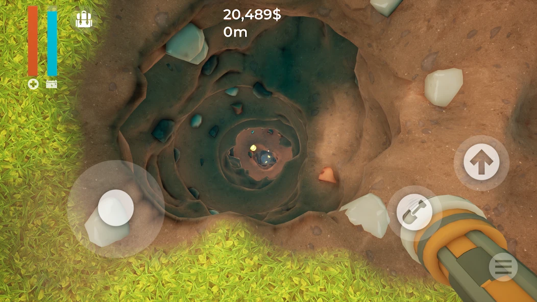 A Game About Digging A Hole™ APK screenshot 3