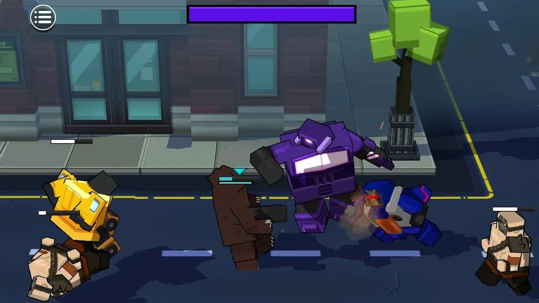 Smash Club: Arcade Brawler screenshot 2