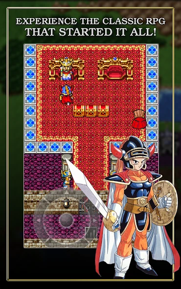 DRAGON QUEST II screenshot 6