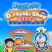Doraemon Dorayaki Shop Story APK icon