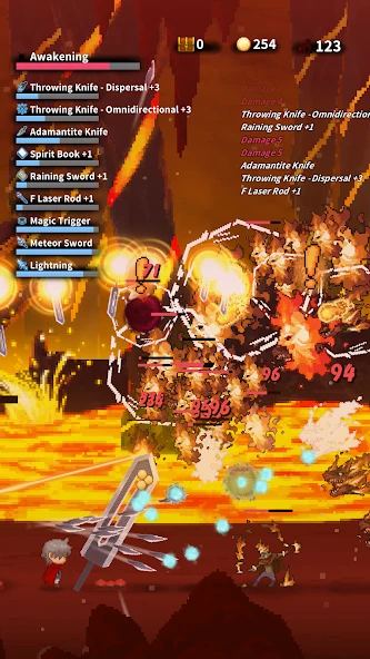 Red Sword screenshot 4
