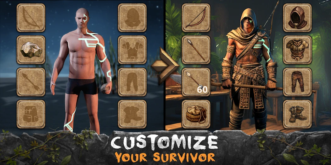 Survival Island: EVO raft pro screenshot 5