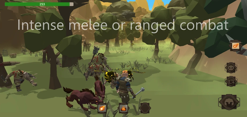 Paign – RPG APK screenshot 3