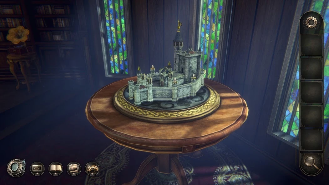 3D Escape Room: Cursed Legacy APK screenshot 5