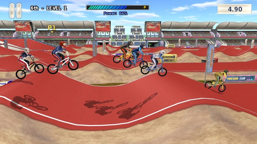 Athletics 3: Summer Sports screenshot 2
