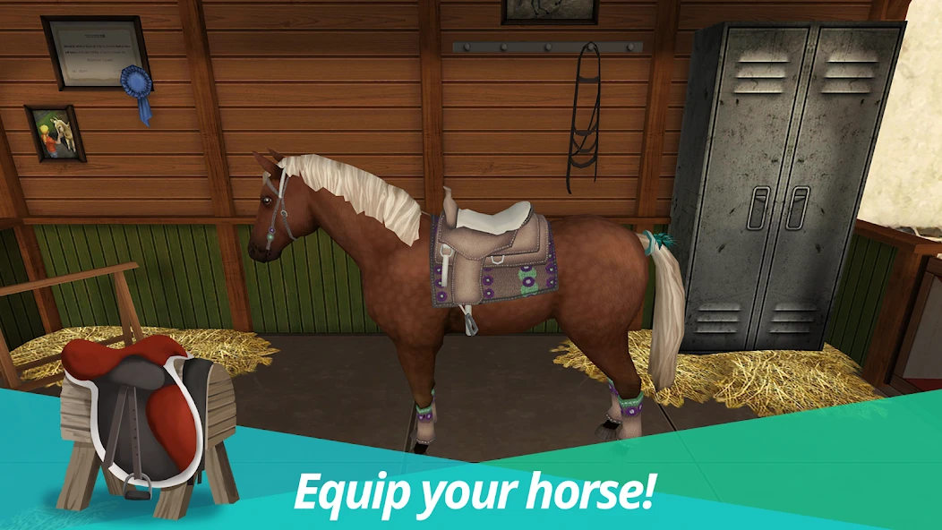 Horse World Premium – Play with horses screenshot 3