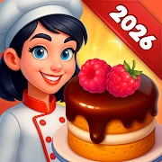 Kitchen Craze: Master Chef Cooking Game icon