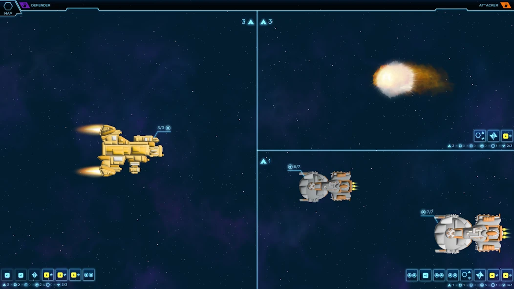 Eclipse – 2nd dawn APK screenshot 3