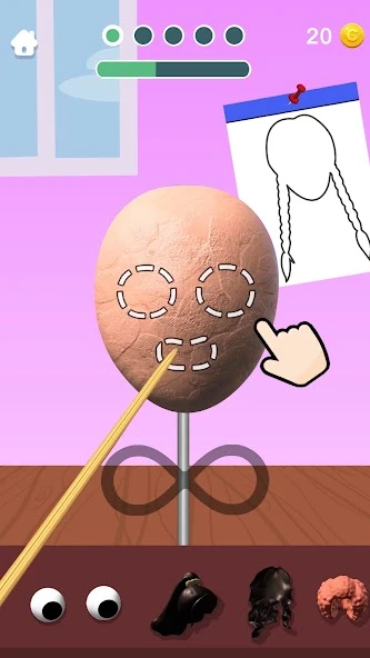 Sculpt people screenshot 1