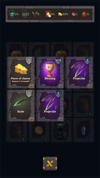 Look, Your Loot! - A card crawler screenshot 3