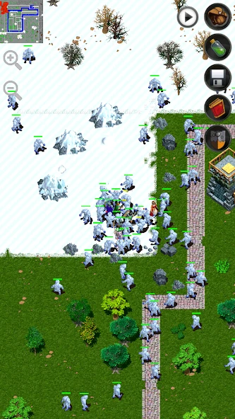 Download Forgotten Tales RPG (MOD, unlimited gold) 4.12.9 screenshot 4