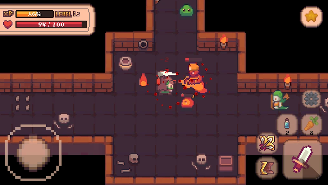 Megis Adventure APK screenshot 2