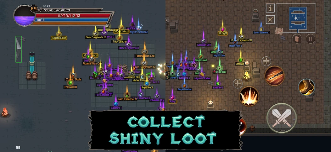 Phantom Tower APK screenshot 4