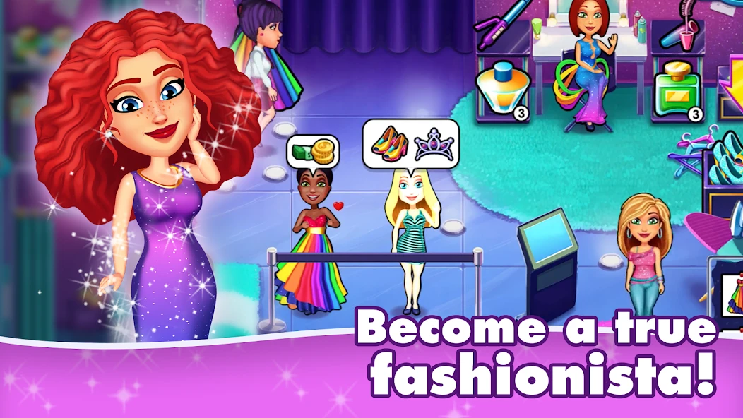 Fabulous — Angela's True Colors screenshot 3