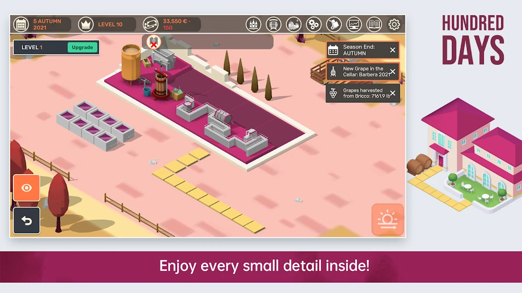 Hundred Days APK screenshot 5