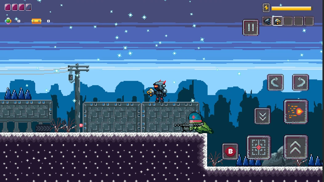 Little Droid APK screenshot 6