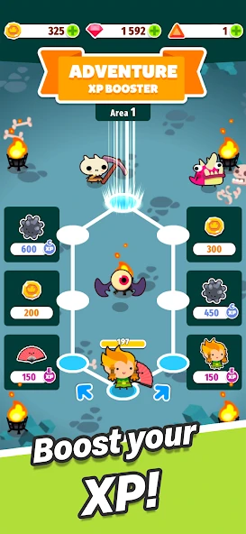 Micro RPG screenshot 6