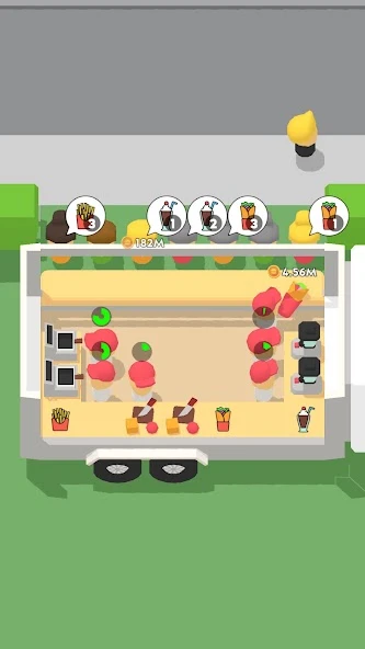 Eatventure APK screenshot 3