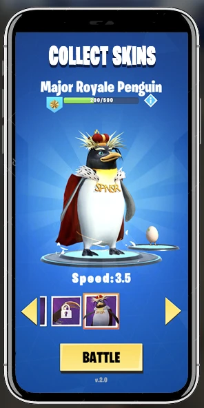 Chicken Challenge: Cross Road Royale screenshot 4