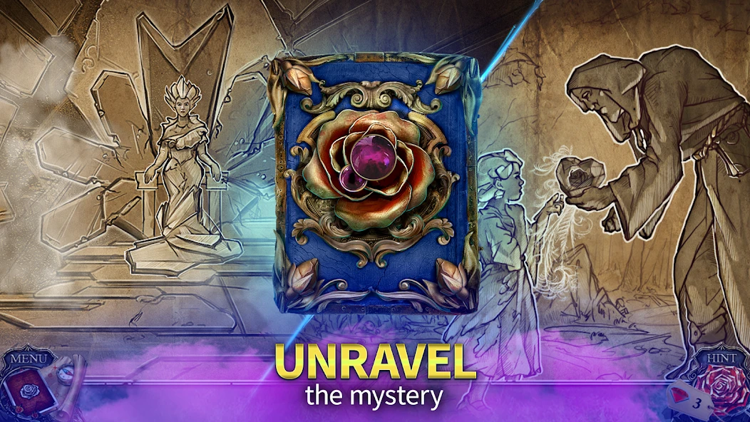 Living Legends: Ice Rose screenshot 5