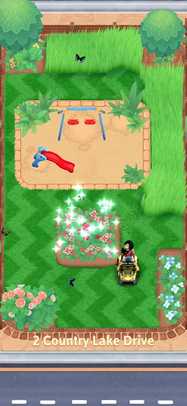 It's Literally Just Mowing screenshot 5