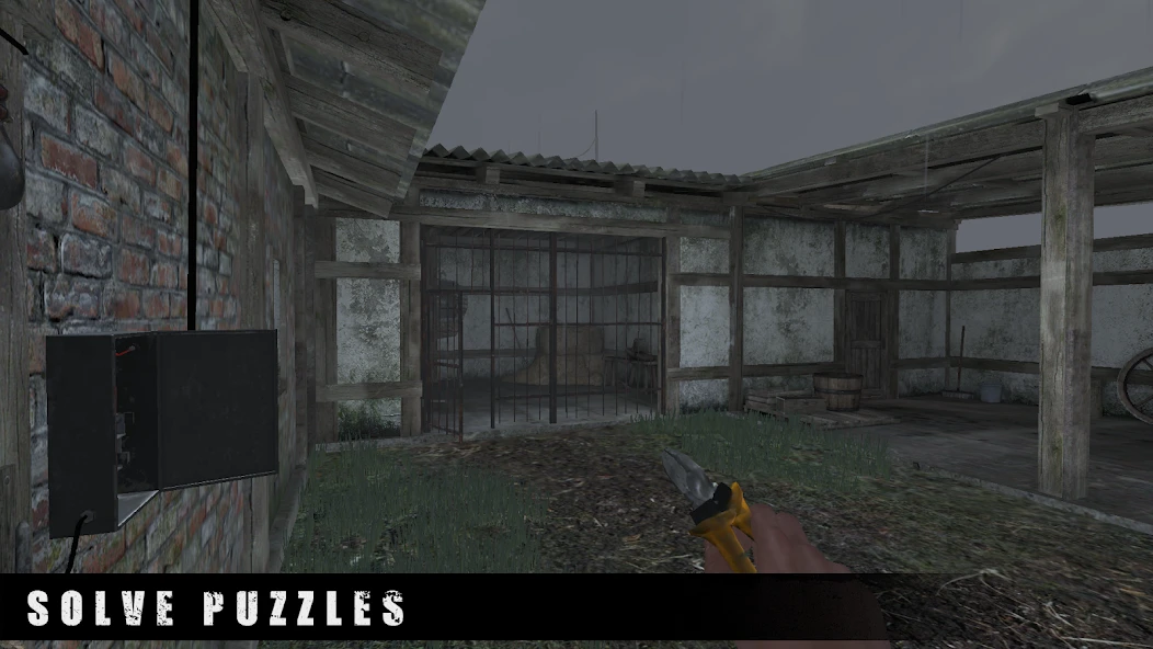 METEL HORROR ESCAPE screenshot 4