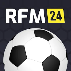 RFM 2024 Football Manager APK icon