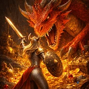 Medieval Fantasy RPG (Choices Game) icon