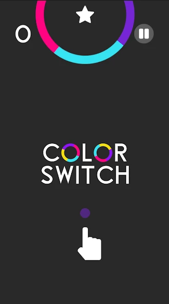 Color Switch screenshot 1