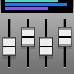 J4T Multitrack Recorder APK icon