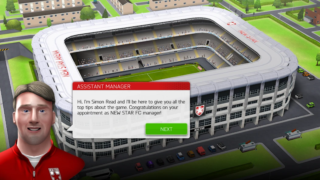 New Star Manager screenshot 3