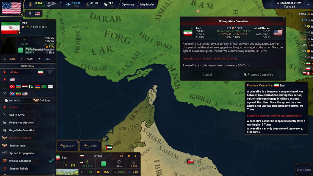 Age of History 2: Definitive APK screenshot 3