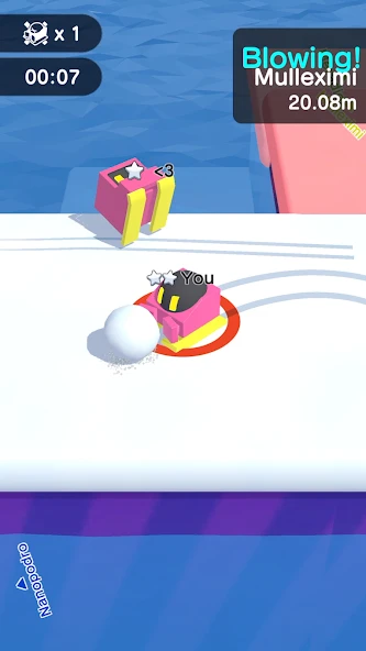 Snowball.io screenshot 1