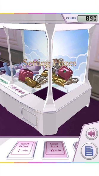 Claw Crane Lucky Charms screenshot 2
