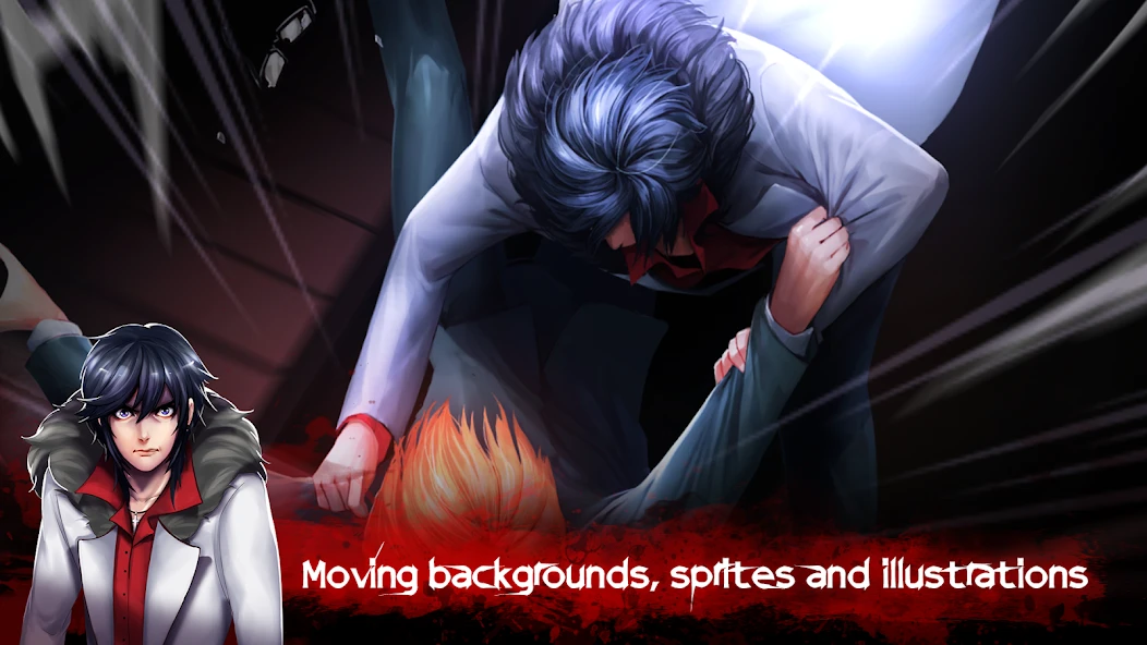 The Letter - Horror Visual Novel screenshot 1
