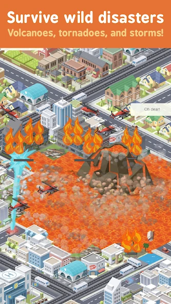 Pocket City screenshot 4
